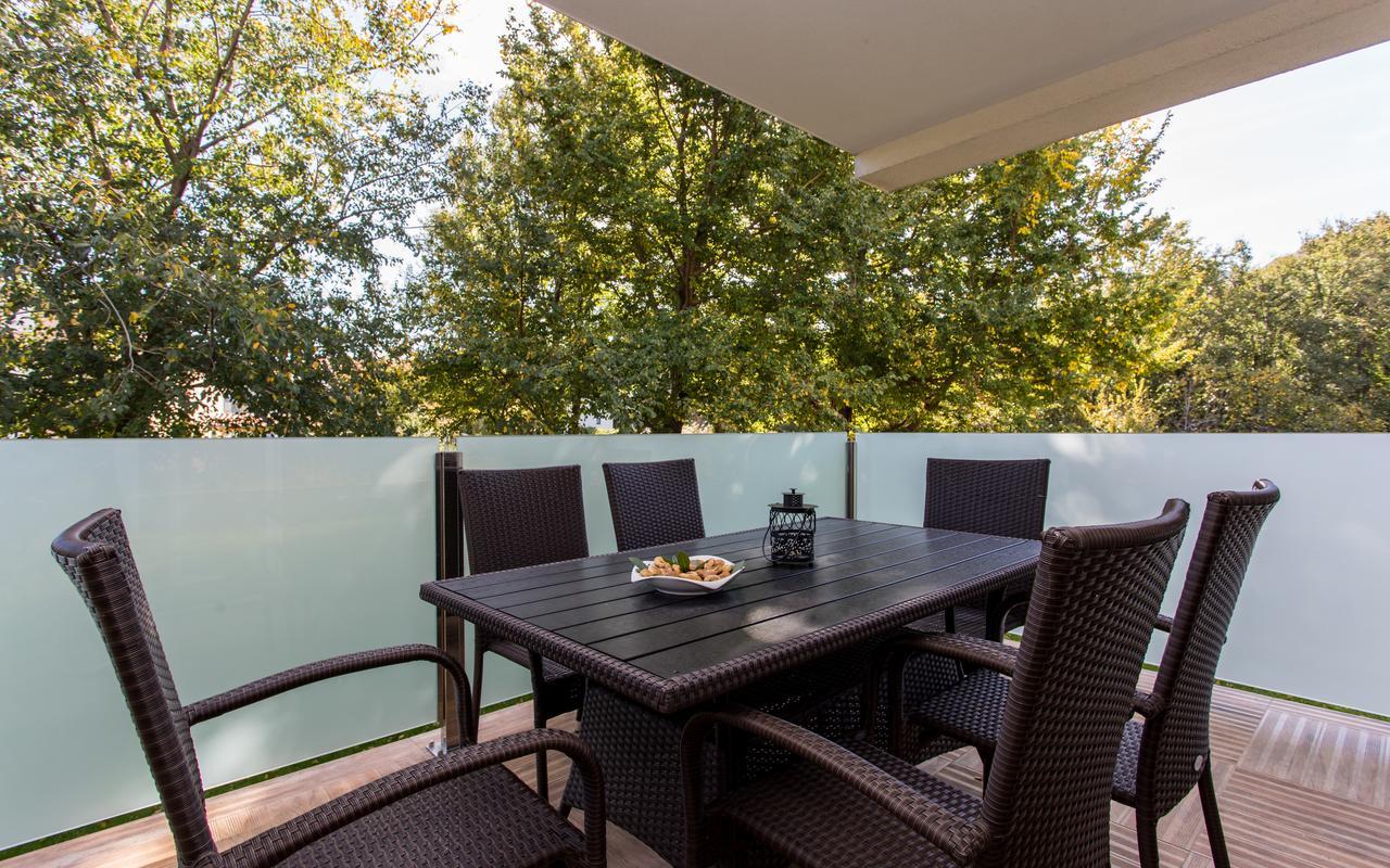 Apartments Lavanda Baška Dış mekan fotoğraf