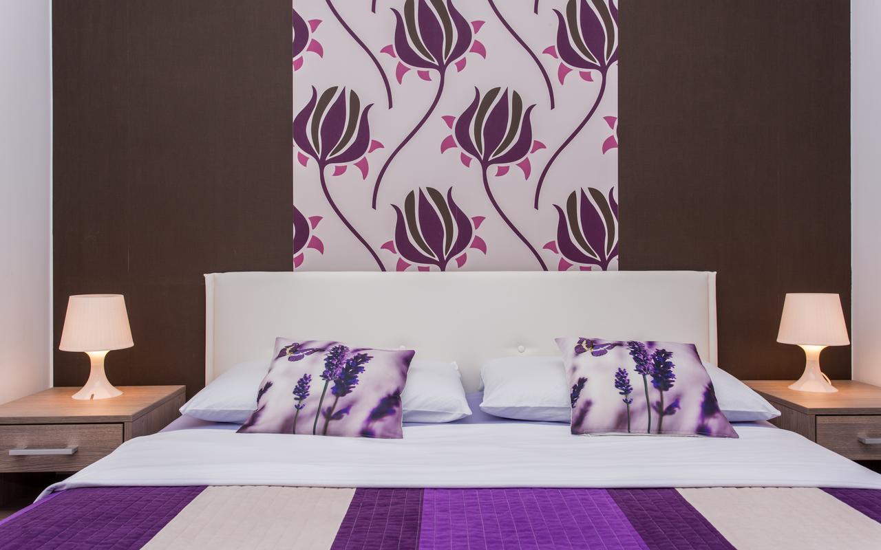 Apartments Lavanda Baška Dış mekan fotoğraf