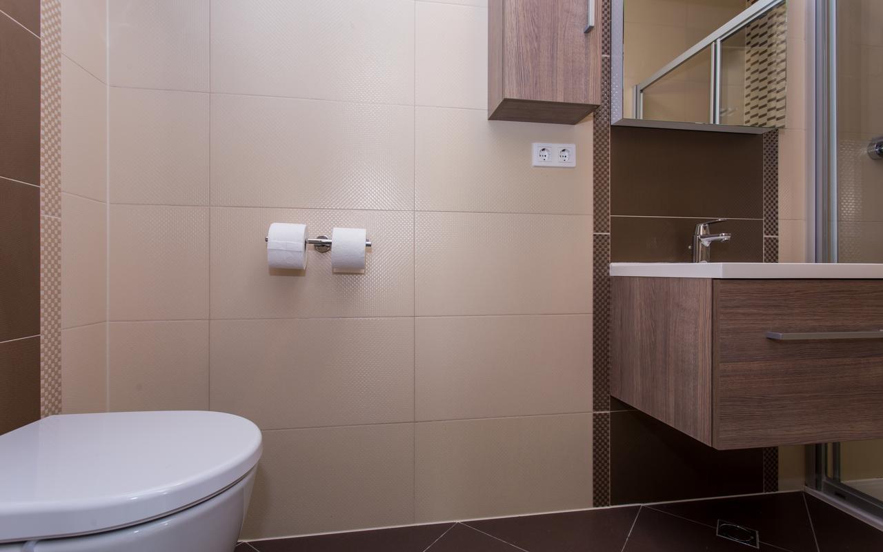 Apartments Lavanda Baška Dış mekan fotoğraf