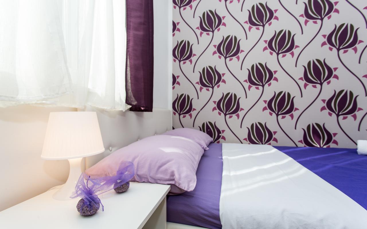 Apartments Lavanda Baška Dış mekan fotoğraf