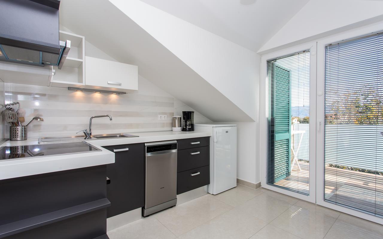Apartments Lavanda Baška Dış mekan fotoğraf