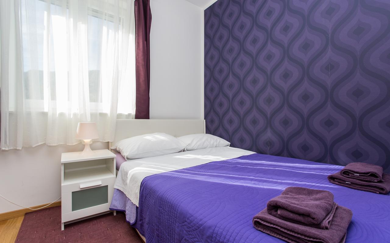 Apartments Lavanda Baška Dış mekan fotoğraf