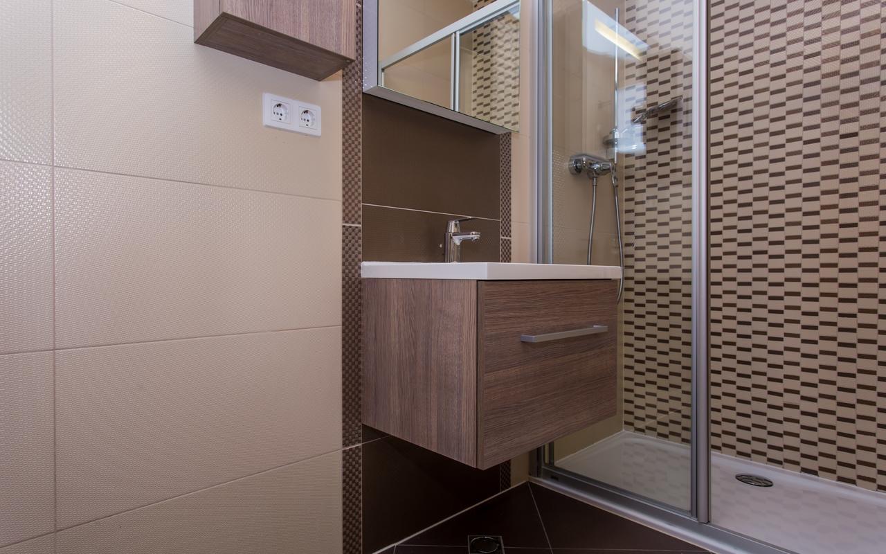 Apartments Lavanda Baška Dış mekan fotoğraf