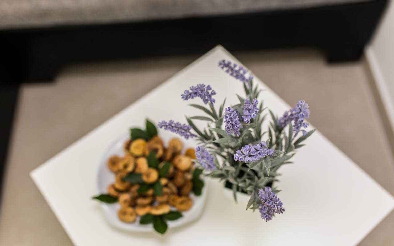 Apartments Lavanda Baška Dış mekan fotoğraf