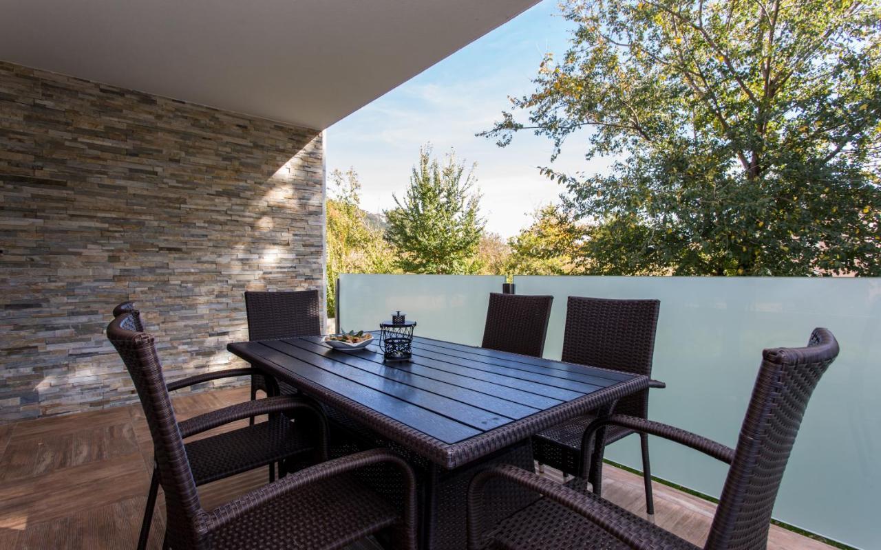 Apartments Lavanda Baška Dış mekan fotoğraf